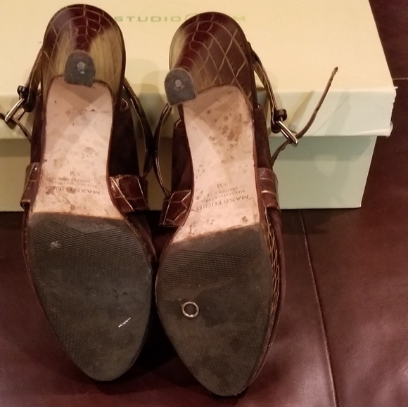 Maxstudio Unity platform heels - Picture 7 of 8